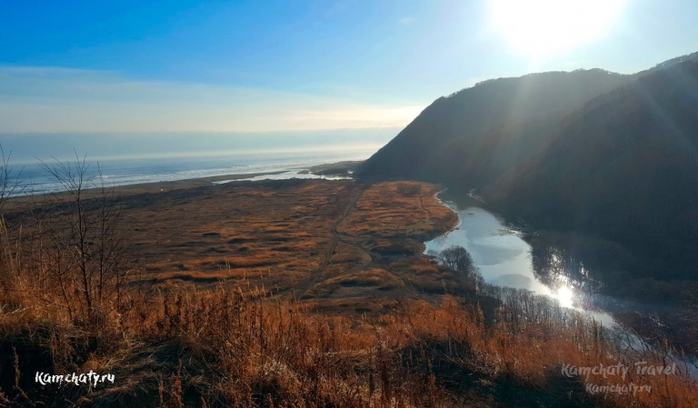 Петропавловск и Халактырский пляж