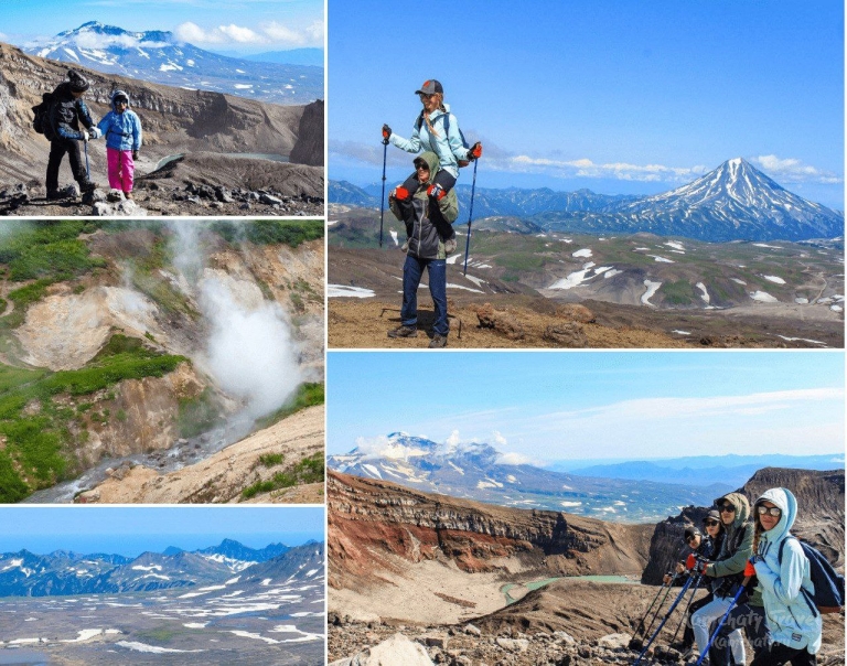 Путешествия по Камчатке с Kamchaty Travel